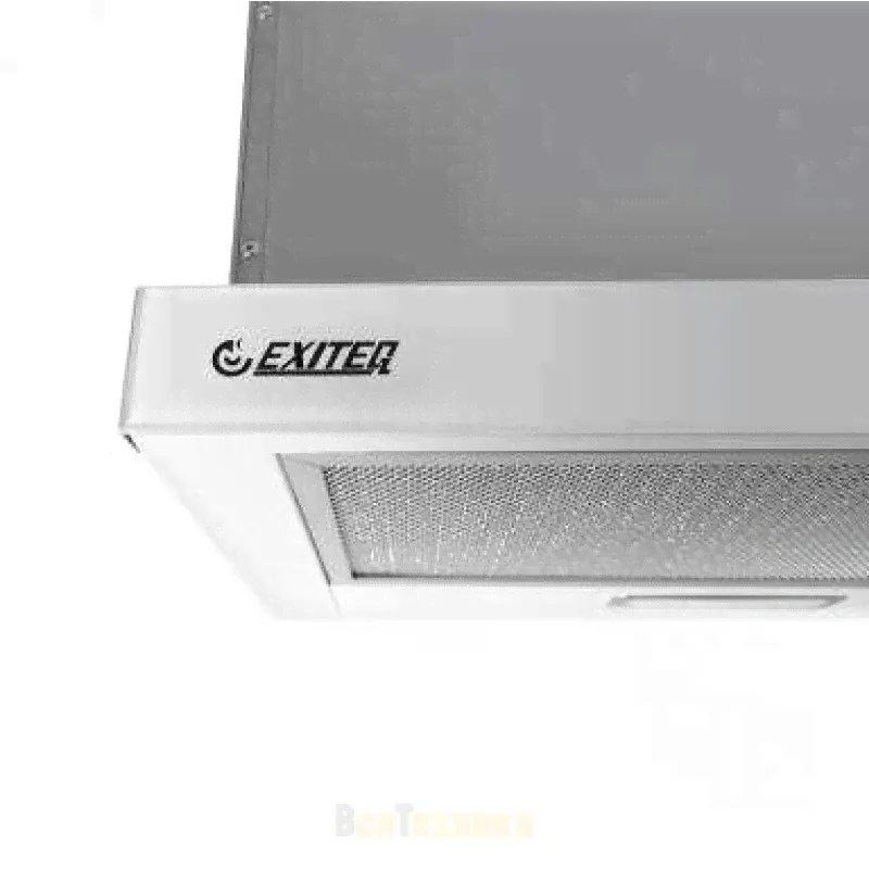 Вытяжка EXITEQ EX-1076 white
