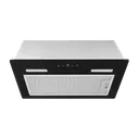 Полновстраиваемая вытяжка EXITEQ EX-1246 black
