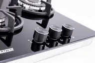 Газовая варочная панель Exiteq EXH-202 black