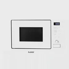 Встраиваемая микроволновая печь 59,4 см Exiteq EXM-108 белая