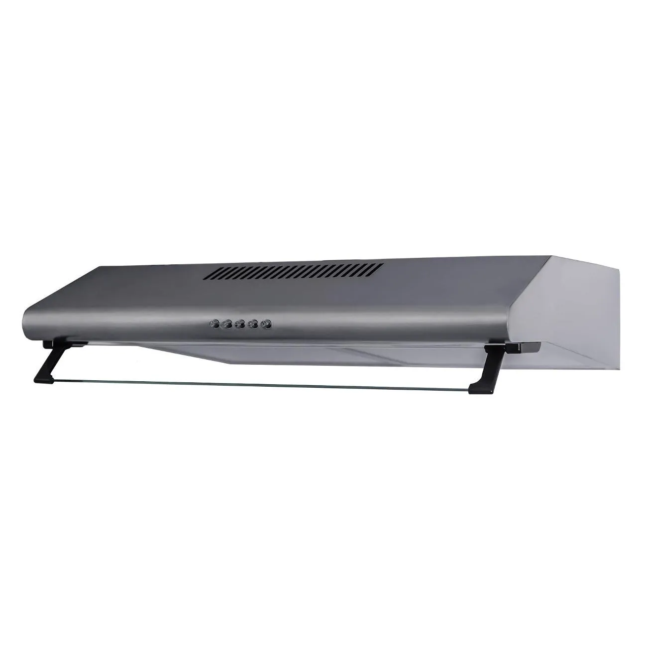 Вытяжка плоская Exiteq EX-1056 inox