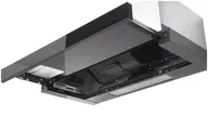 Встраиваемая вытяжка Exiteq EX 1076 white glass