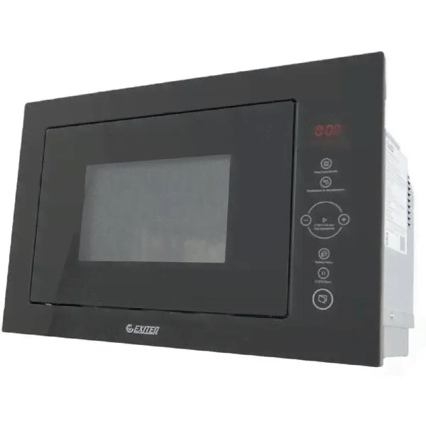 Микроволновая печь с грилем Exiteq EXM-106 Black-0