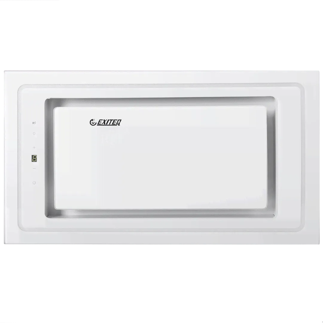 Полновстраиваемая вытяжка EXITEQ EX-1286 white