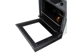 Духовой шкаф электрический встраиваемый EXITEQ EXO-107 black