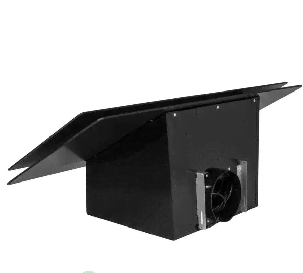 Каминная вытяжка Exiteq EX-1129 black-3