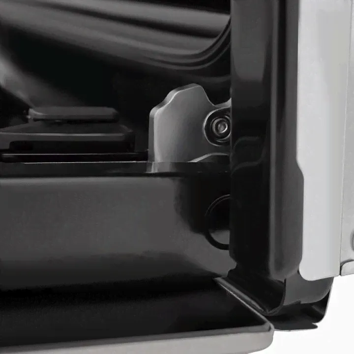 Духовой шкаф EXITEQ EXO-403 BLACK/INOX-0
