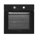 Встраиваемый электрический духовой шкаф Exiteq EXO-303 BLACK
