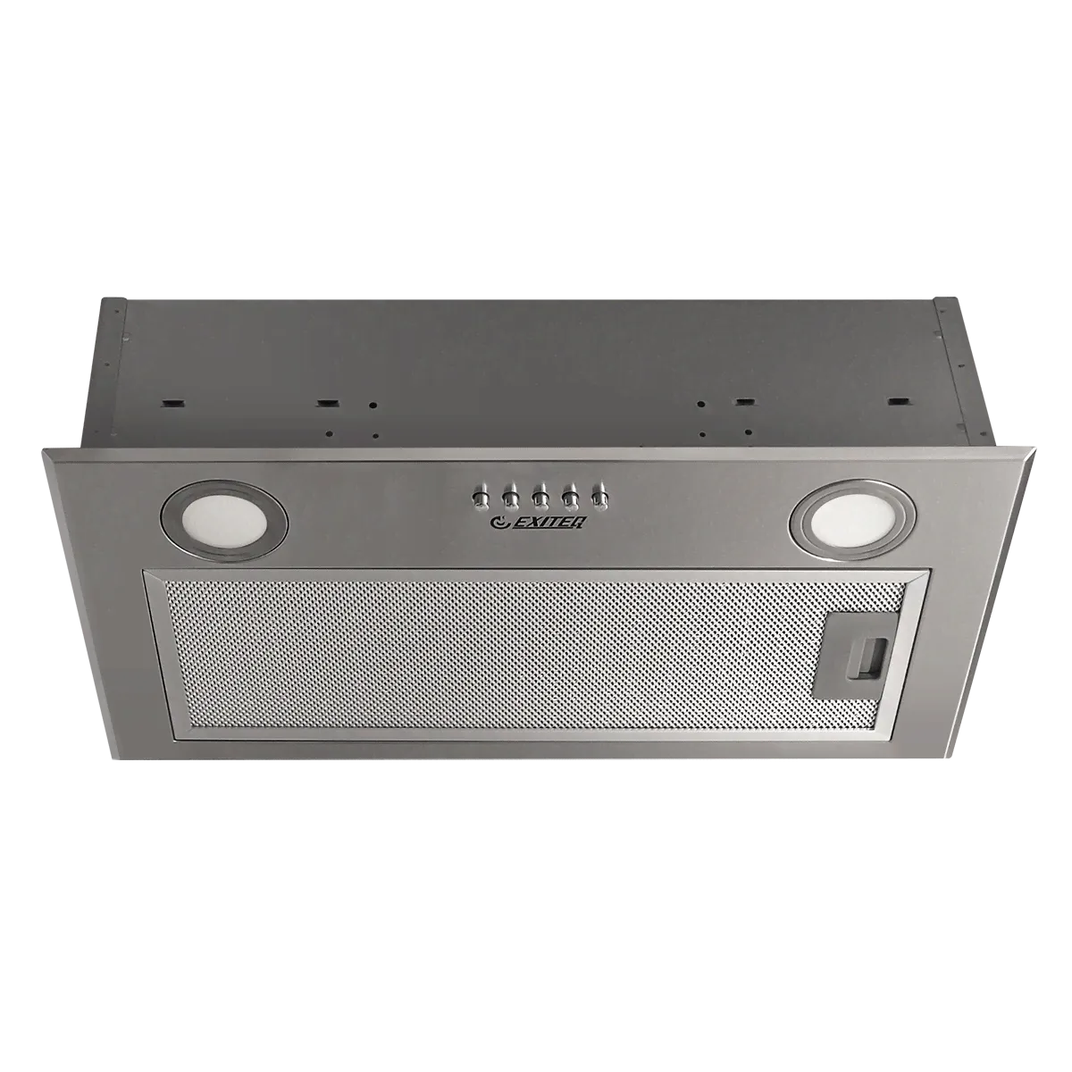 Полновстраиваемая вытяжка EXITEQ EX-1276-0