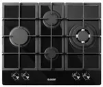 Газовая варочная панель Exiteq PF 640 STGB E А