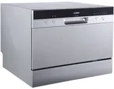 Exiteq Посудомоечная машина Посудомоечная машина EXITEQ EXDW-T502, серебристый