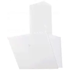 Наклонная кухонная вытяжка EXITEQ EX-1156 white