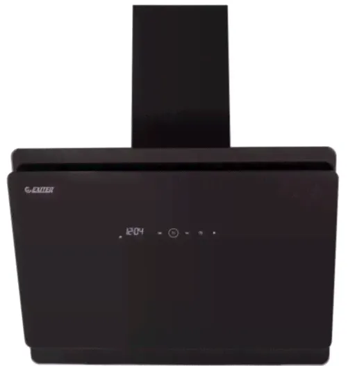 Вытяжка наклонная Exiteq EX-1126 (black)