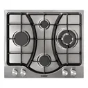 Газовая варочная панель 60х51 см Exiteq PF 640 STX-E/А черная