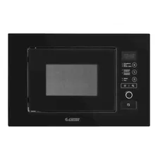 Встраиваемая микроволновая печь 59,4х34,4 см Exiteq EXM-108 черная