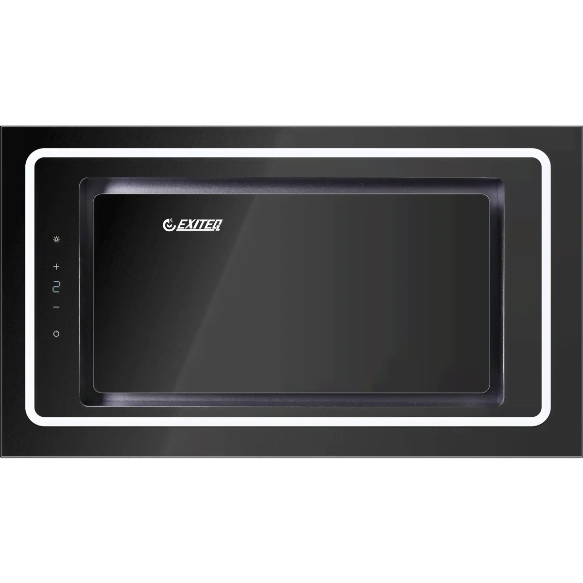 Вытяжка кухонная EXITEQ EX-1286 black-0