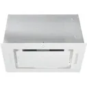 Вытяжка встраиваемая в шкаф 60 см Exiteq EX 1236 White (E10139)