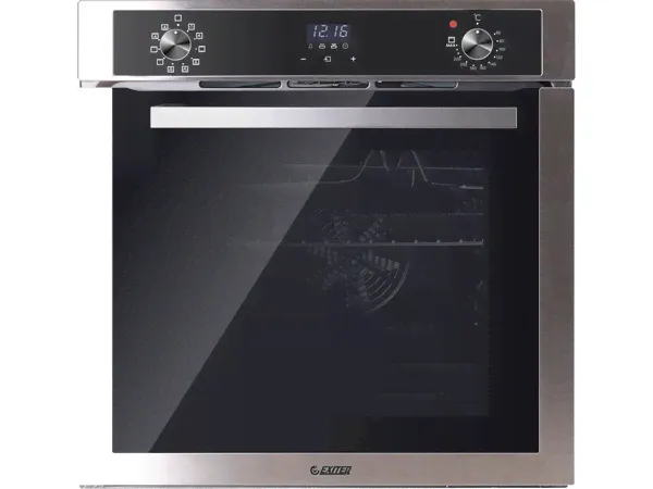 Духовой шкаф EXITEQ EXO-108 black