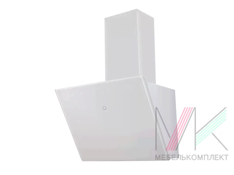 Вытяжка кухонная EXITEQ EX-1155 WHITE (TIFANI 50) ширина 500мм, макс.производ.1000м3/час
