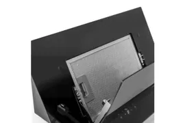 Наклонная кухонная вытяжка EXITEQ EX-1226 black