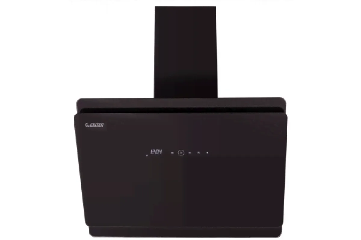 Наклонная кухонная вытяжка EXITEQ EX-1126 black-0