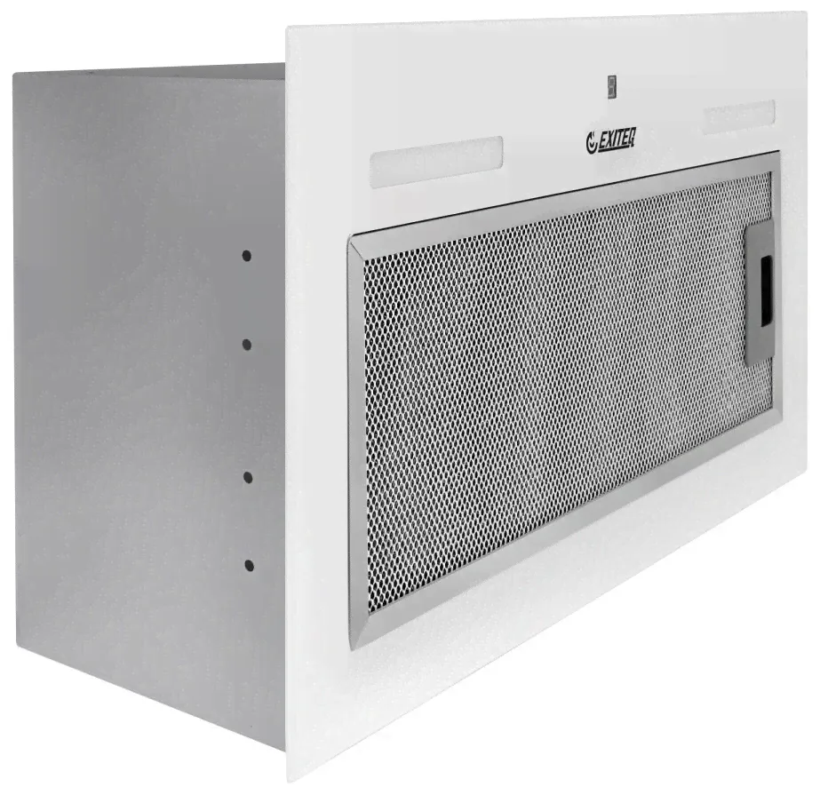 Вытяжка встраиваемая Exiteq EX-1246 (white)-0
