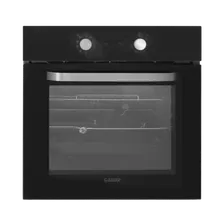 Электрический духовой шкаф EXITEQ EXO-303, ширина 60 см, объем 69 л, черный, Турция