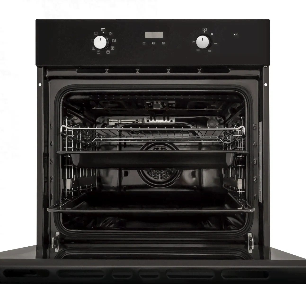 Встраиваемый духовой шкаф Exiteq EXO-402 (black)-1