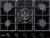 Встраиваемая газовая варочная панель Exiteq PFH 750 STG-E