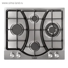 Варочная поверхность Exiteq PF 640 STX-E/A, газовая