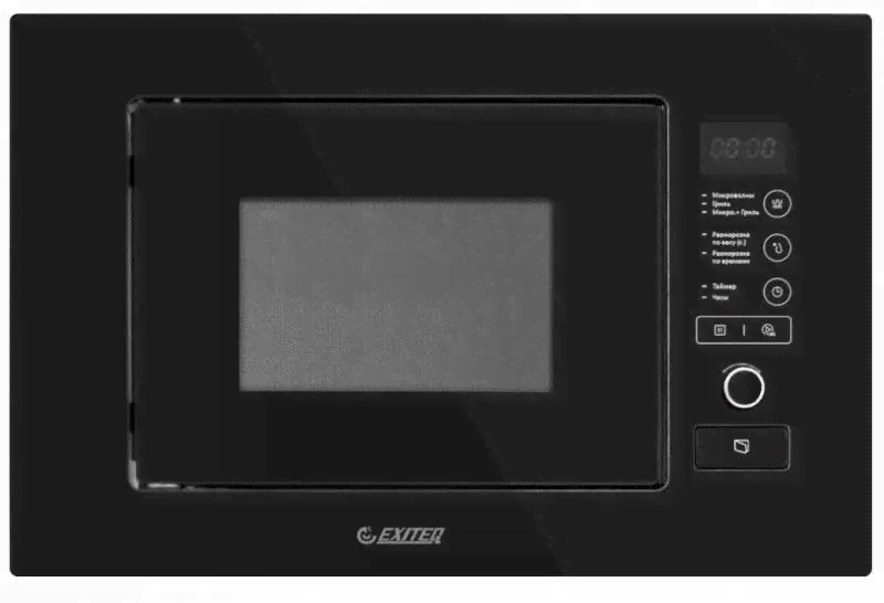 Микроволновая печь встраиваемая Exiteq EXM-108-0