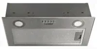 Вытяжка EXITEQ EX-1276 134х525х291 нержавеющая сталь