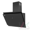 Вытяжка кухонная EXITEQ EX-1126 BLACK (ПУЛЬТ Д/У) (AURA 60) ширина 600мм, макс.производ.1000м3/час