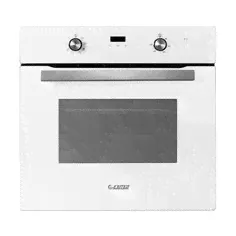 Встраиваемый электрический духовой шкаф Exiteq EXO 402 white-0