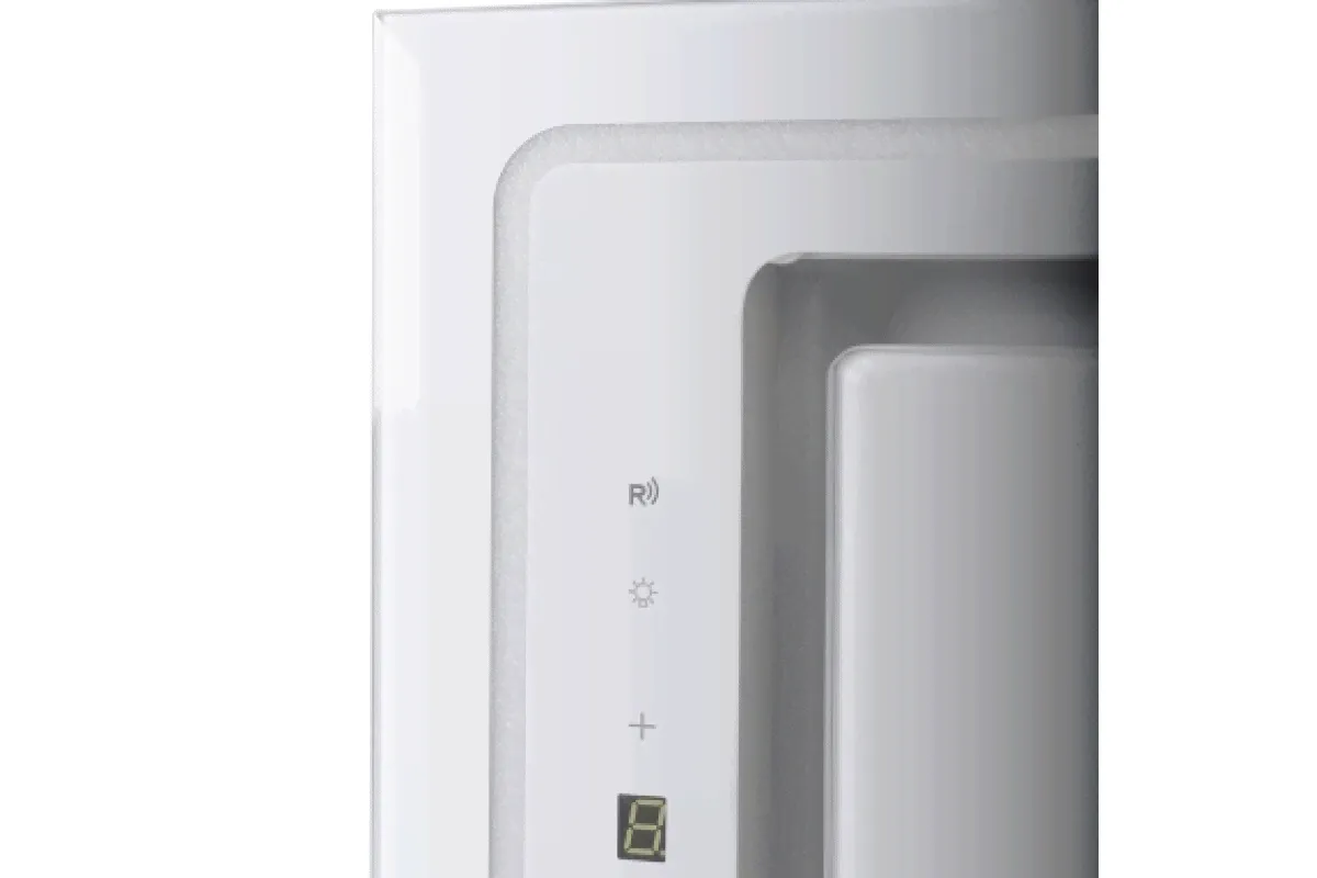 Вытяжка кухонная встраиваемая EXITEQ EX-1286 white-2