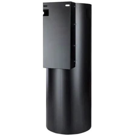 Каминная вытяжка Exiteq EX-1296 black-0