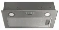 Вытяжка EXITEQ EX-1276 134х525х291 нержавеющая сталь