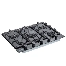 Варочная поверхность EXITEQ PFH 750 STG-E Black