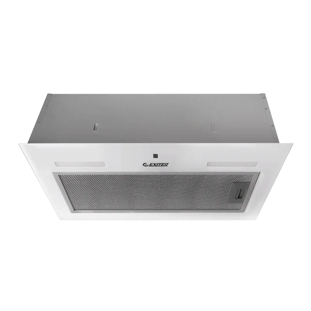 Вытяжка встраиваемая Exiteq EX-1246 (white)-2