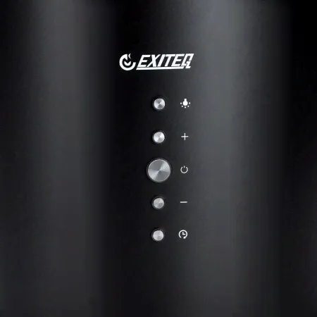 Каминная вытяжка Exiteq EX-1296 black-4