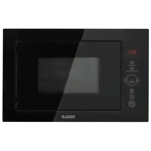 свч печь встр. Exiteq EXM-106 black-0