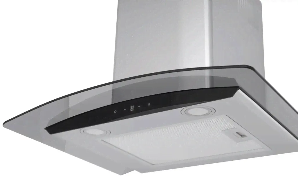 Пристенная вытяжка Exiteq EX-1036 SENSOR INOX-1