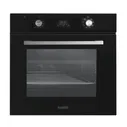 Встраиваемый электрический духовой шкаф Exiteq EXO-205 black