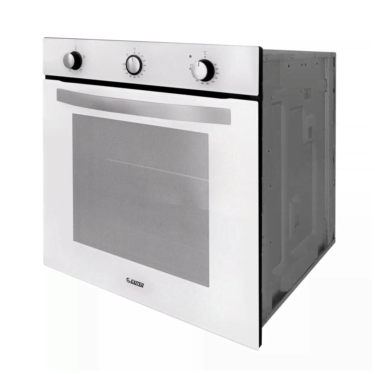 Электрический духовой шкаф EXITEQ EXO-105 white-3
