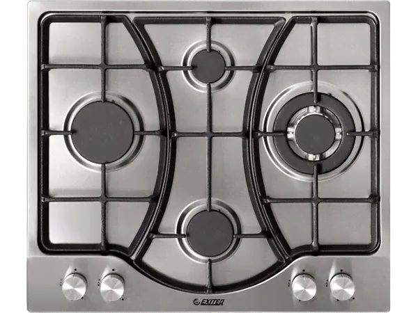 Варочная панель EXITEQ PF 640 STX-E/A газовая