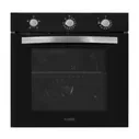 Встраиваемый электрический духовой шкаф Exiteq EXO-105 black