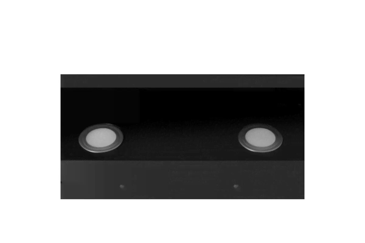 Наклонная кухонная вытяжка EXITEQ EX-1226 black-2