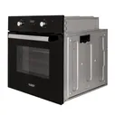 Встраиваемый духовой шкаф Exiteq EXO-402 (black)