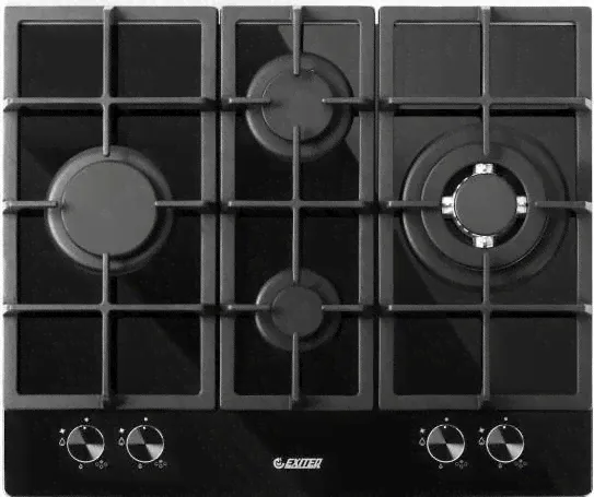 Варочная поверхность Exiteq PF 640 STGB-E/A-0