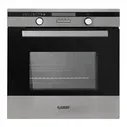 Духовой шкаф EXITEQ EXO-403 BLACK/INOX